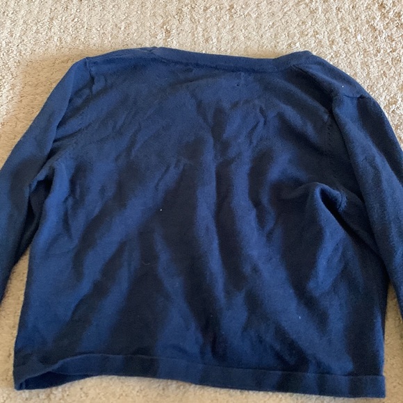 lands end girls long sleeve top - Picture 2 of 3